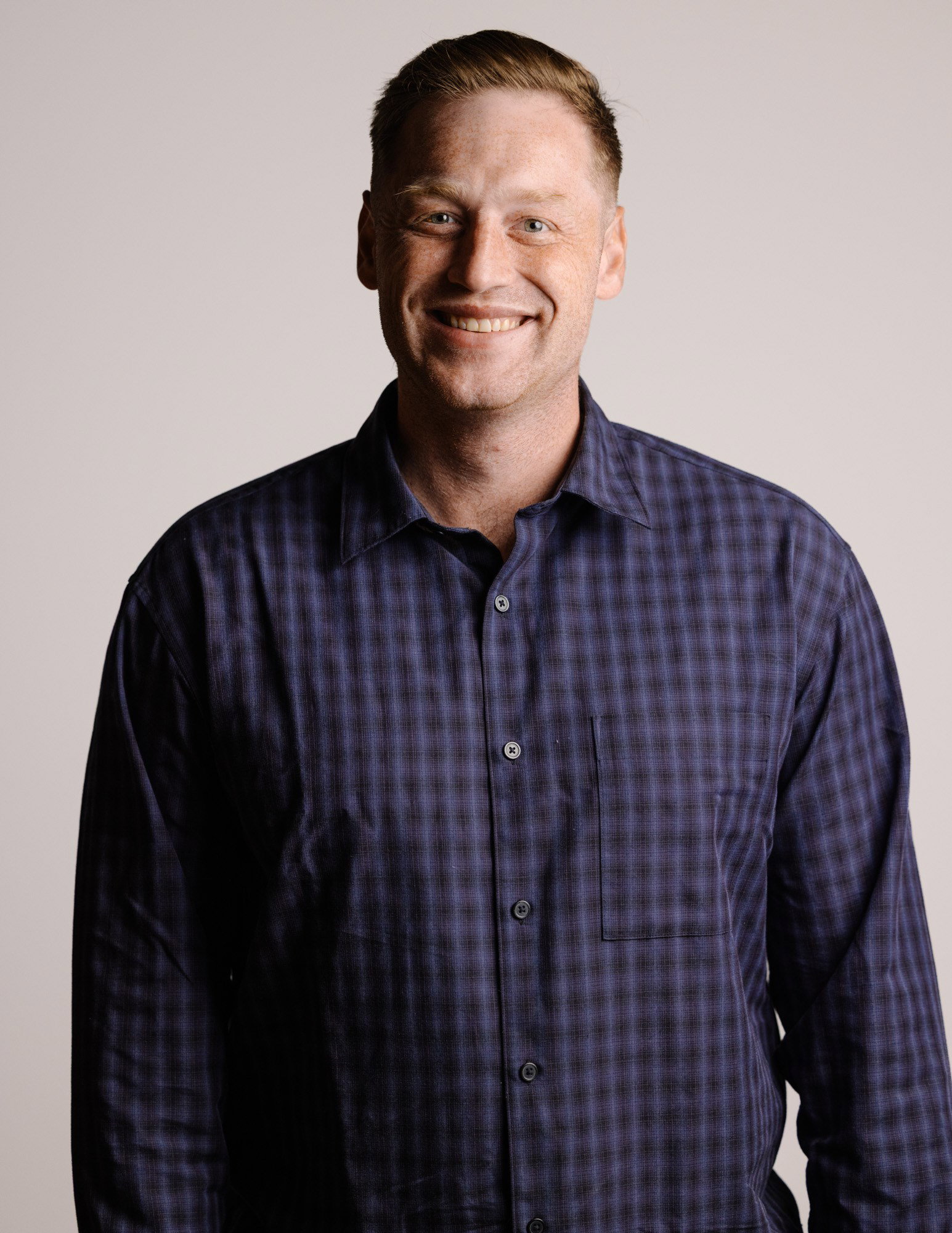 Church Planter - David Morgan