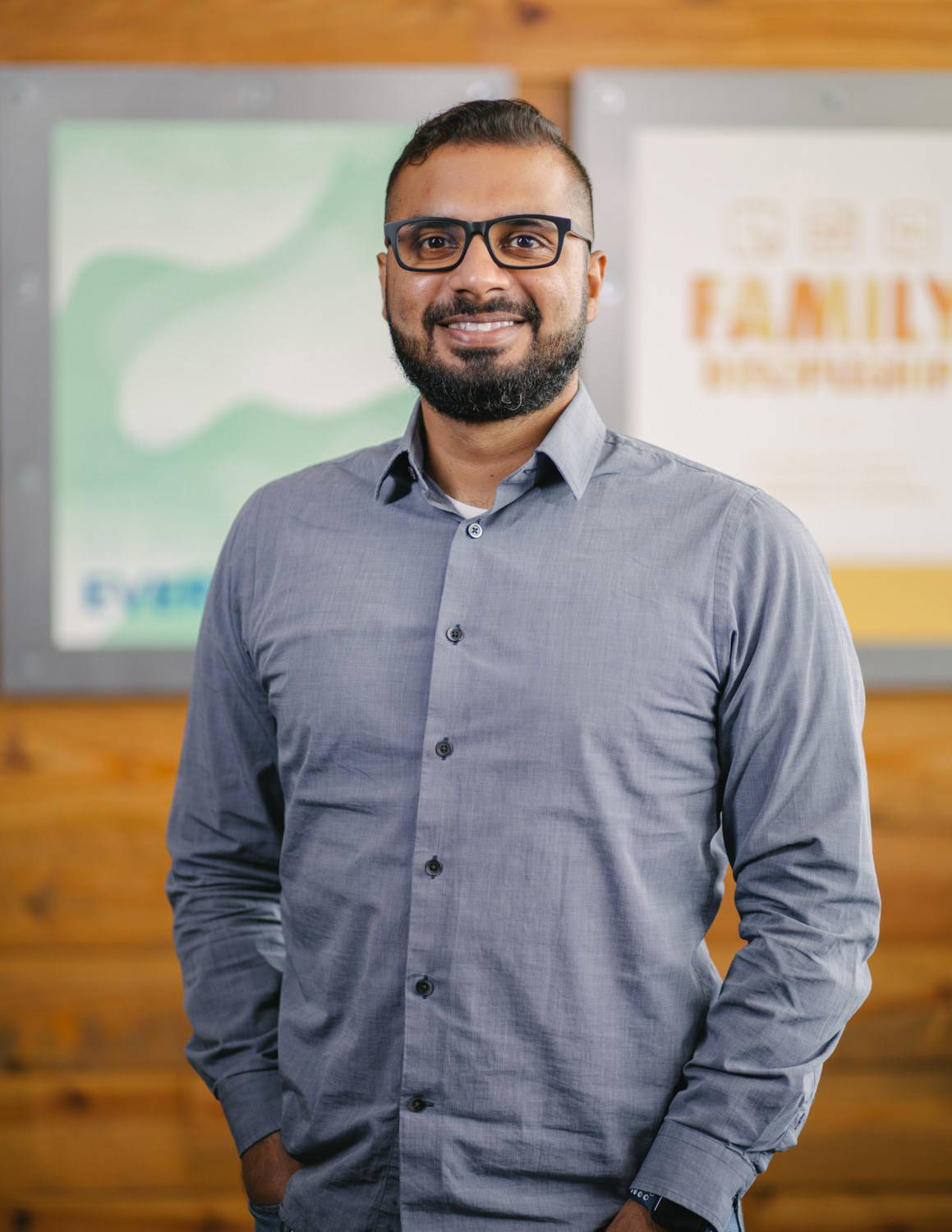 Church Planter - Samuel Thomas