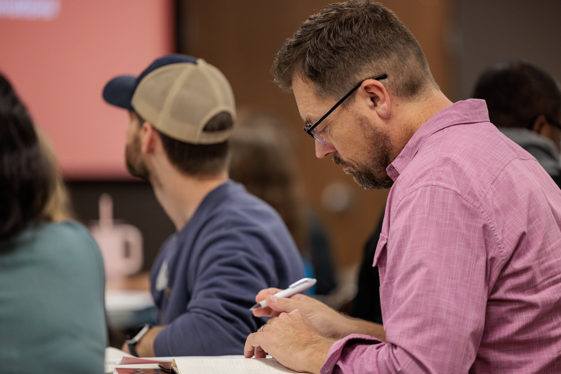 Discovery Bible Study