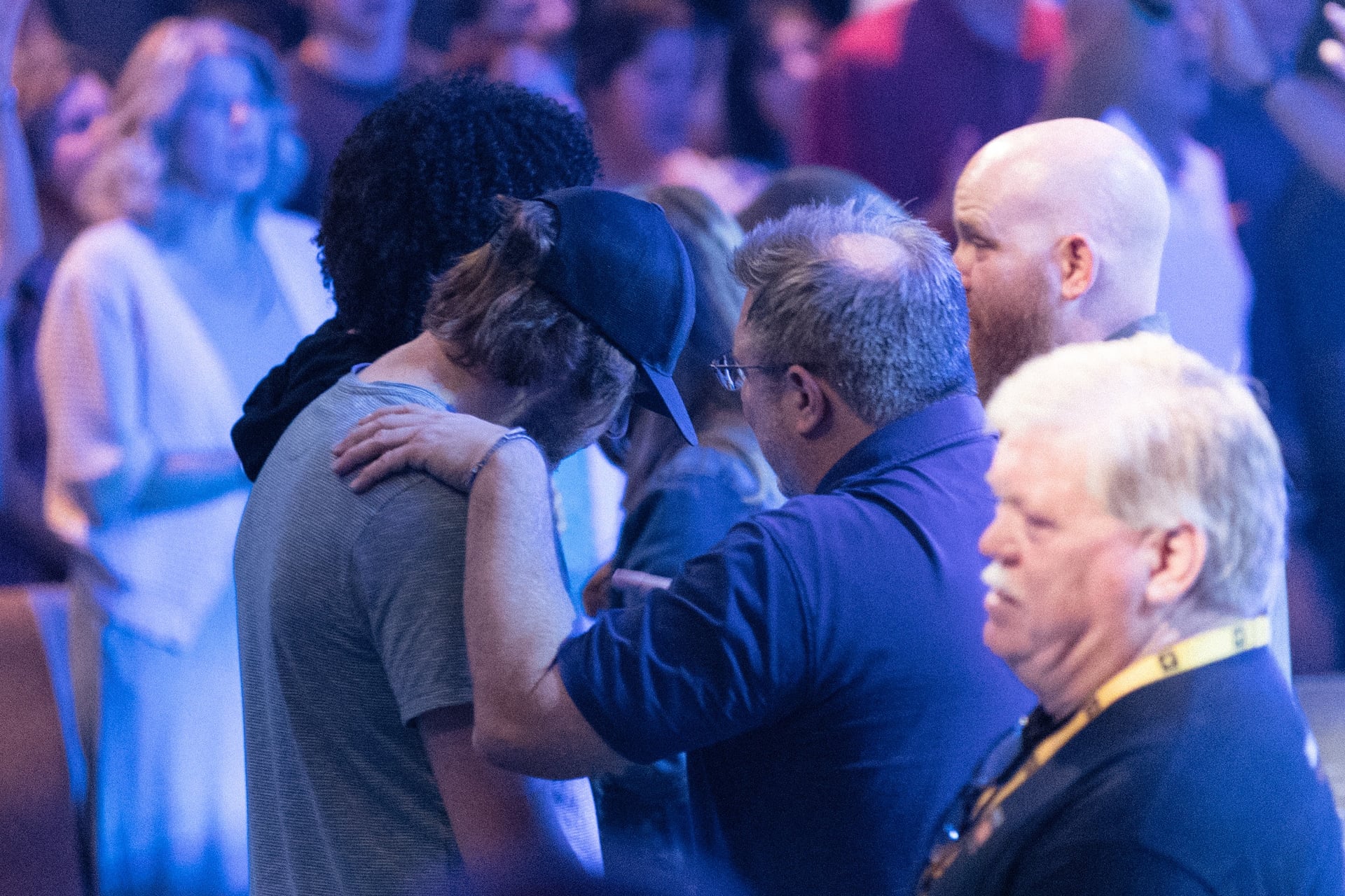 Care Through Prayer